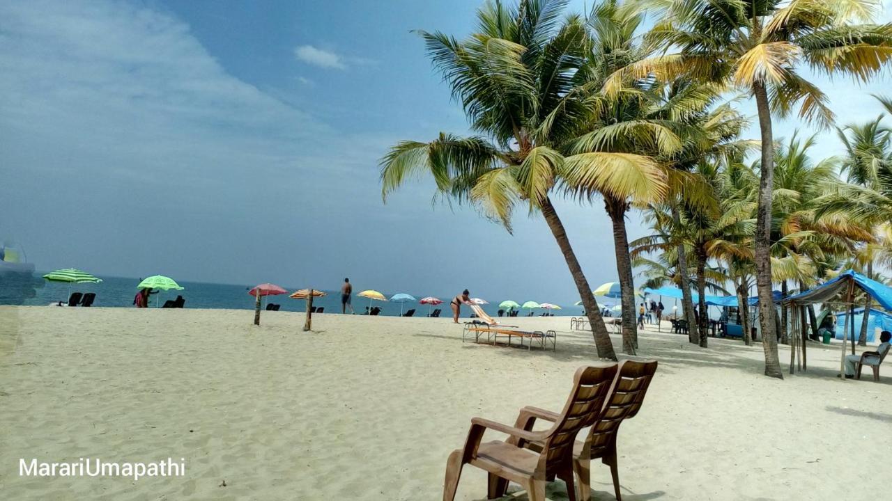 Marari Umapathi Beach Villa Mararikulam Exterior photo