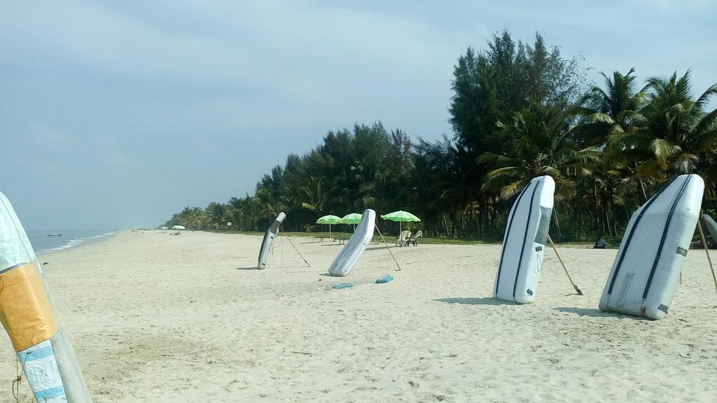 Marari Umapathi Beach Villa Mararikulam Exterior photo