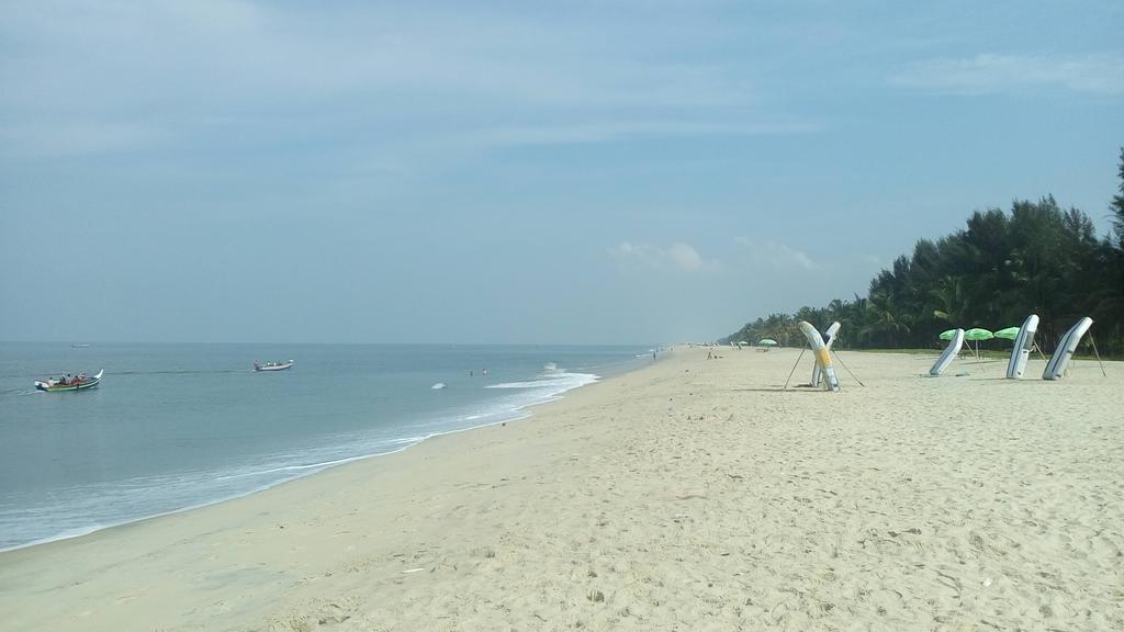 Marari Umapathi Beach Villa Mararikulam Exterior photo