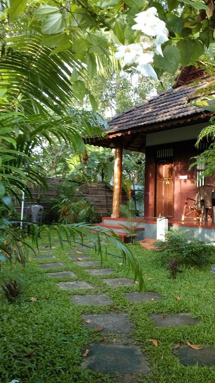 Marari Umapathi Beach Villa Mararikulam Exterior photo