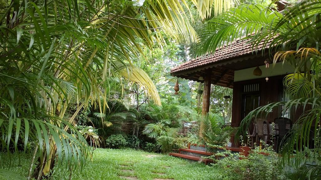 Marari Umapathi Beach Villa Mararikulam Exterior photo